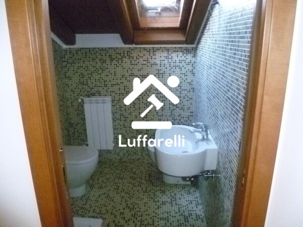 VILLA VIA DELLE CALCARE - ROCCA DI PAPA — foto 9