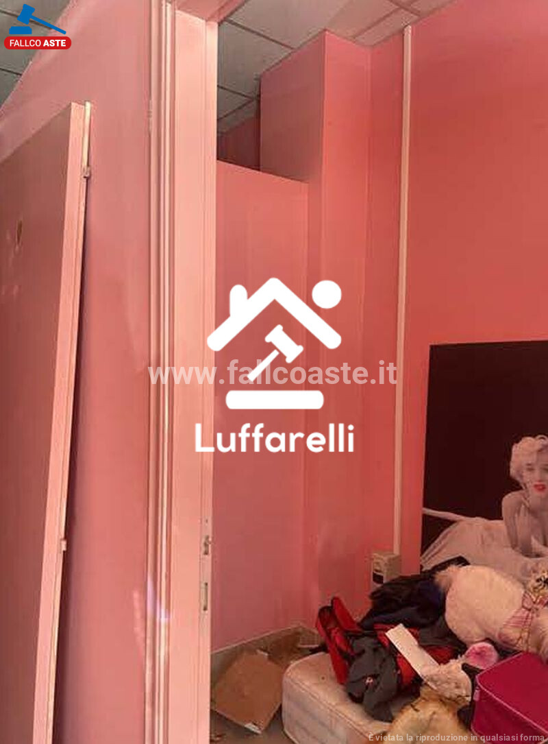 LOCALE COMMERCIALE VIA ASSISI - ROMA — foto 6