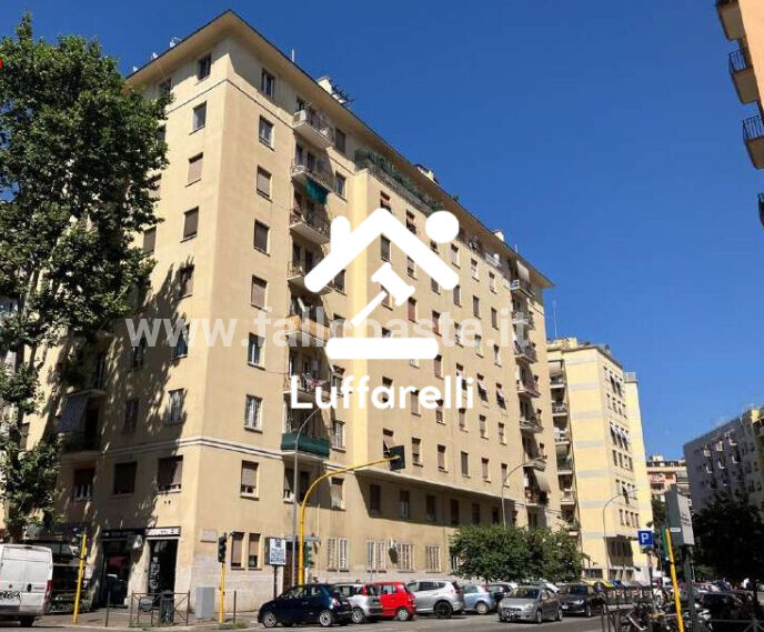 Immagine di APPARTAMENTO VIA BORGHESANO LUCCHESE – ROMA