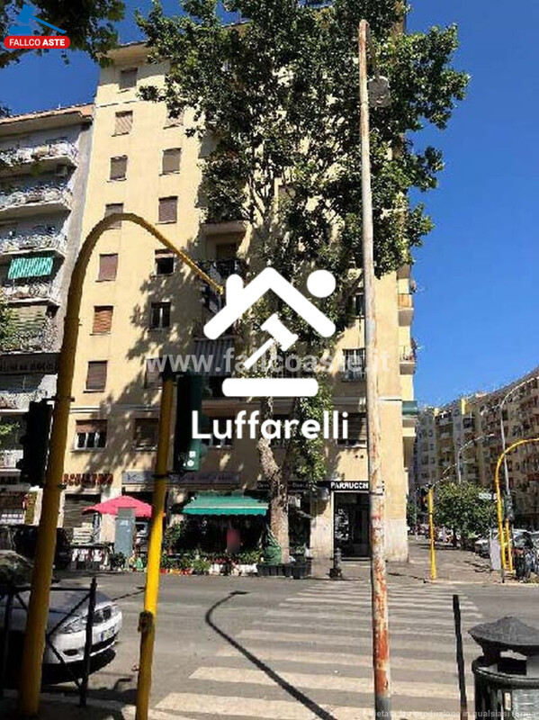Immagine di APPARTAMENTO VIA BORGHESANO LUCCHESE – ROMA