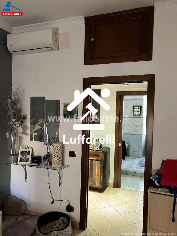 Immagine di APPARTAMENTO VIA BORGHESANO LUCCHESE – ROMA