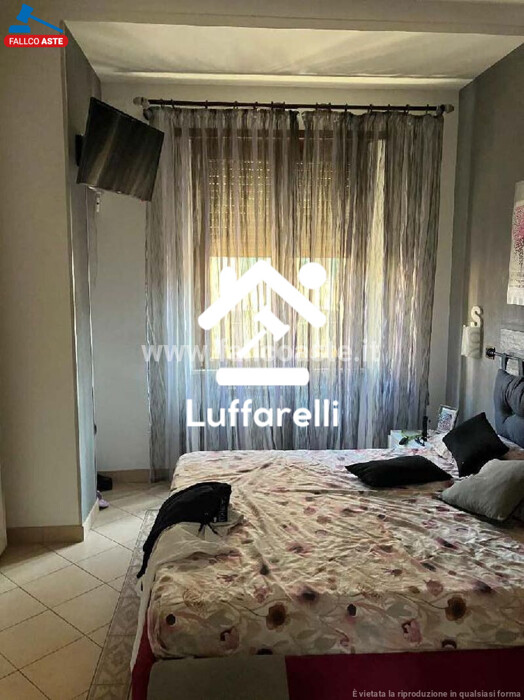 Immagine di APPARTAMENTO VIA BORGHESANO LUCCHESE – ROMA