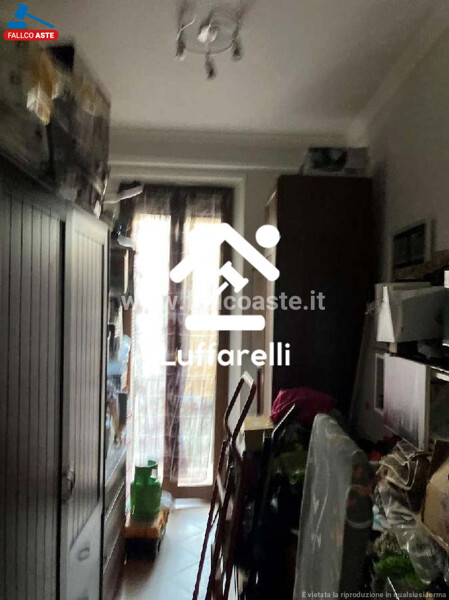 APPARTAMENTO VIA BORGHESANO LUCCHESE - ROMA — foto 9