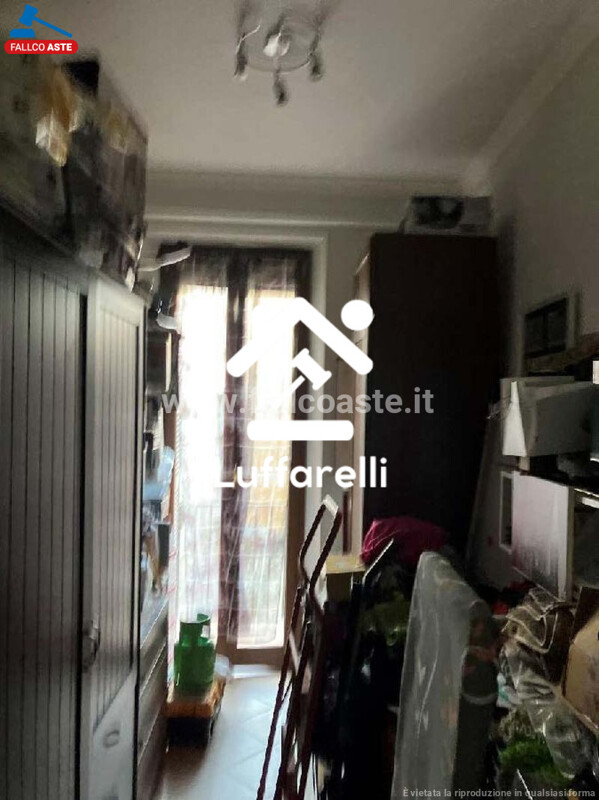 Immagine di APPARTAMENTO VIA BORGHESANO LUCCHESE – ROMA