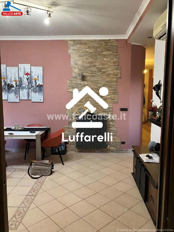 Immagine di APPARTAMENTO VIA BORGHESANO LUCCHESE – ROMA