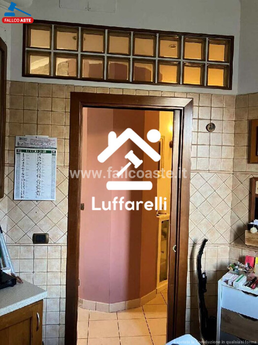 Immagine di APPARTAMENTO VIA BORGHESANO LUCCHESE – ROMA