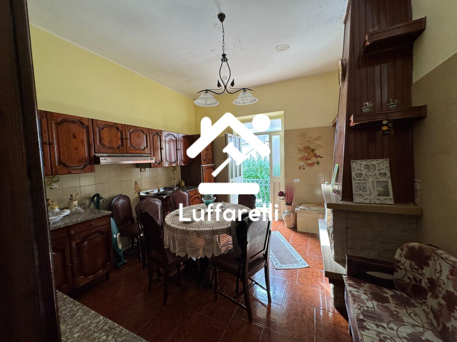 APPARTAMENTO VIA LAGUCCIO 7/A - ALATRI — foto 2