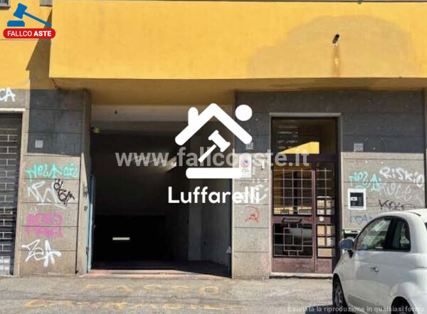 GARAGE VIA ASSISI - ROMA — foto 2