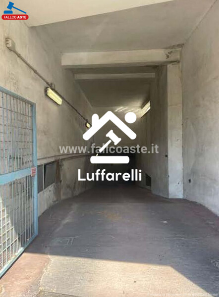 GARAGE VIA ASSISI - ROMA — foto 8