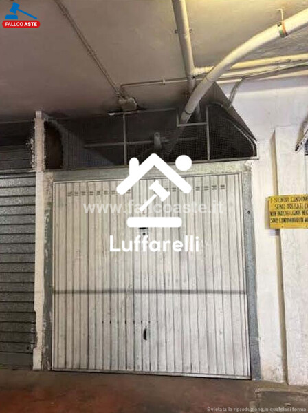 GARAGE VIA ASSISI - ROMA — foto 5