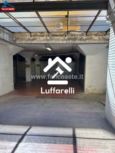 GARAGE VIA ASSISI - ROMA — foto 4
