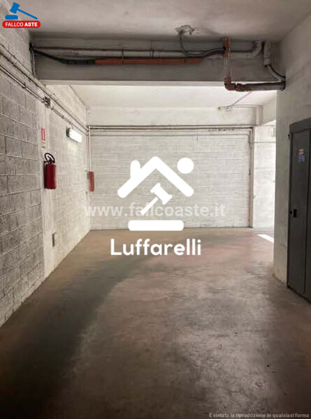 GARAGE VIA ASSISI - ROMA — foto 6