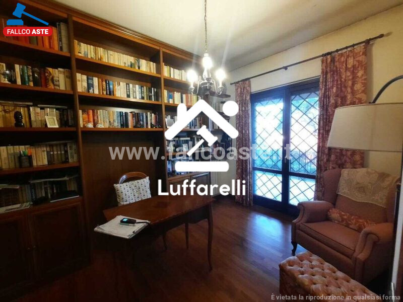 Immagine di CASA / VILLA VIA CESARE BAZZANI – ROMA