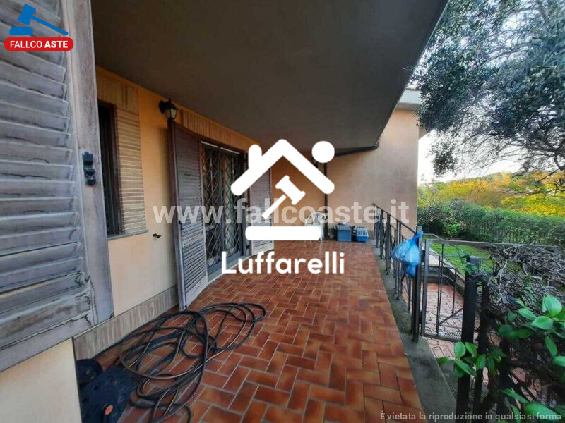 Immagine di CASA / VILLA VIA CESARE BAZZANI – ROMA