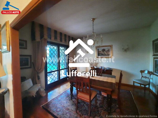 VILLA VIA CESARE BAZZANI - ROMA — foto 4
