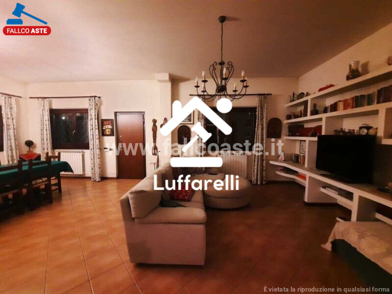 VILLA VIA CESARE BAZZANI - ROMA — foto 7
