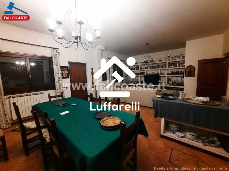 VILLA VIA CESARE BAZZANI - ROMA — foto 5