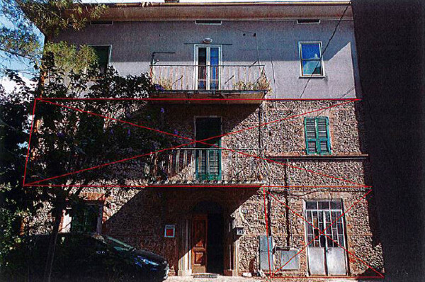 APPARTAMENTO VIA DEI RANIERI - DERUTA