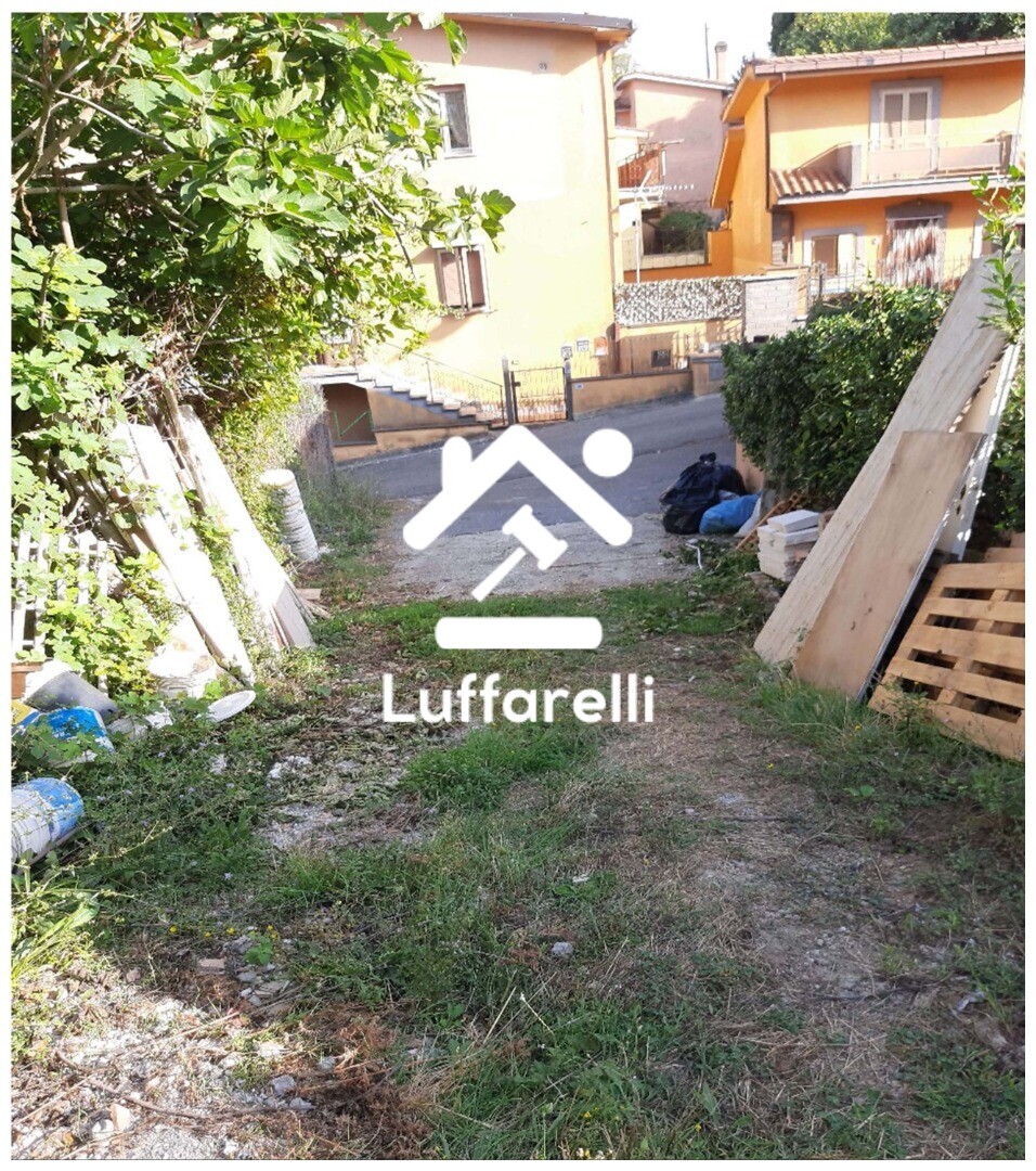 TERRENO VIA DEL SASSONE - ROCCA PRIORA — foto 2