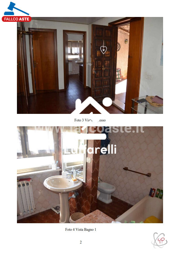 APPARTAMENTO VIA TUCIDITE - GUIDONIA MONTECELIO — foto 6