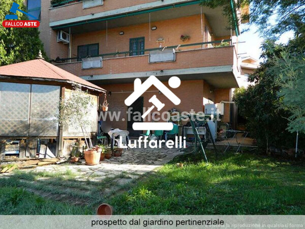 APPARTAMENTO STR. ROCCABRUNA - TIVOLI — foto 2