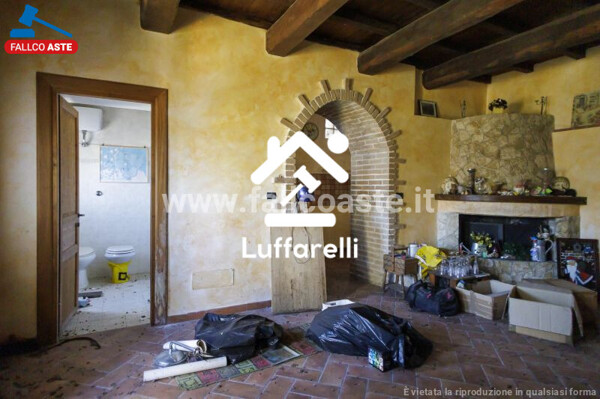 APPARTAMENTO VIA DELLA PASSEGGIATA 51 - ROCCAGIOVINE — foto 8