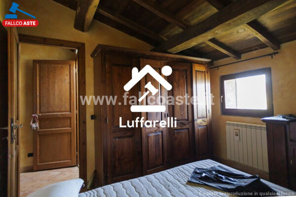 APPARTAMENTO VIA DELLA PASSEGGIATA 51 - ROCCAGIOVINE — foto 9