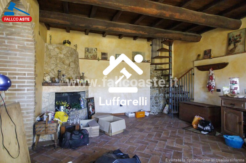 APPARTAMENTO VIA DELLA PASSEGGIATA 51 - ROCCAGIOVINE — foto 5