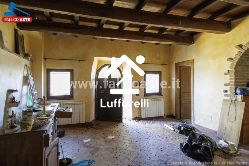 APPARTAMENTO VIA DELLA PASSEGGIATA 51 - ROCCAGIOVINE — foto 4