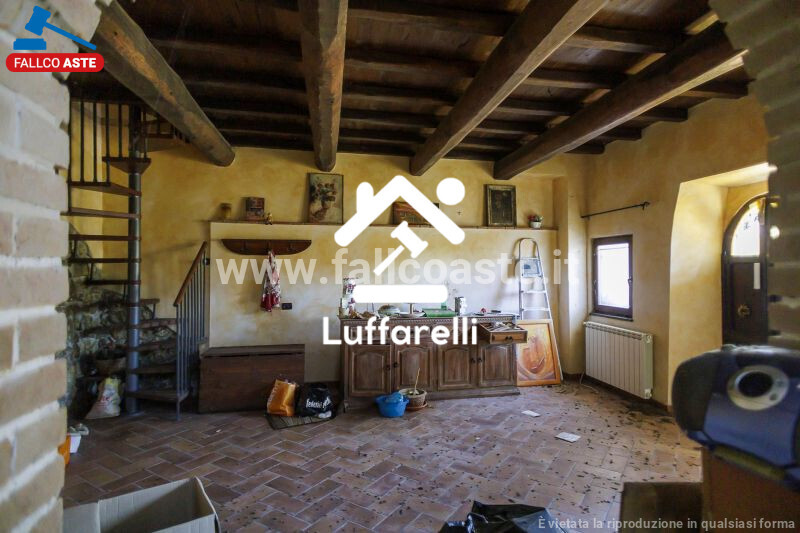 APPARTAMENTO VIA DELLA PASSEGGIATA 51 - ROCCAGIOVINE — foto 7