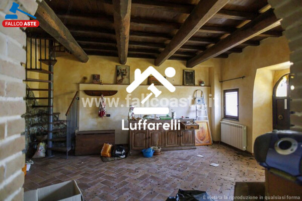 APPARTAMENTO VIA DELLA PASSEGGIATA 51 - ROCCAGIOVINE — foto 7