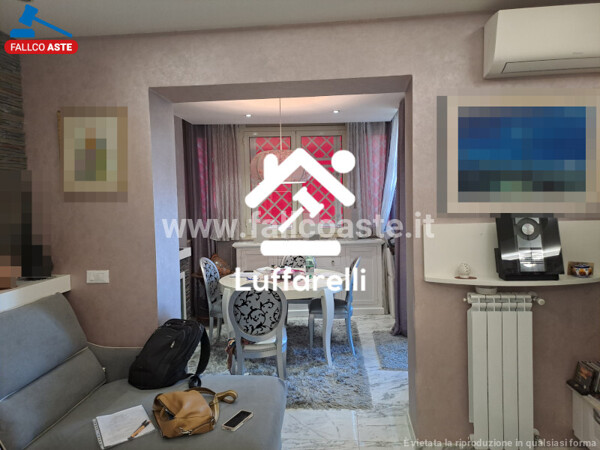 APPARTAMENTO VIALE GIANLUIGI BONELLI - ROMA — foto 6