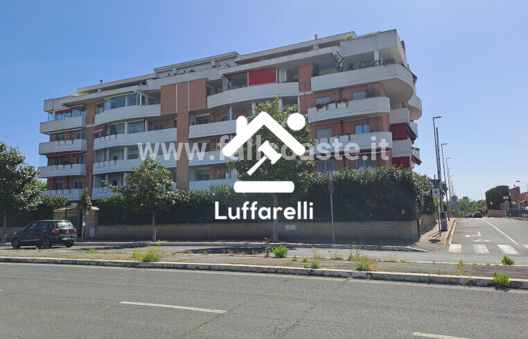 Immagine di APPARTAMENTO VIALE GIANLUIGI BONELLI – ROMA