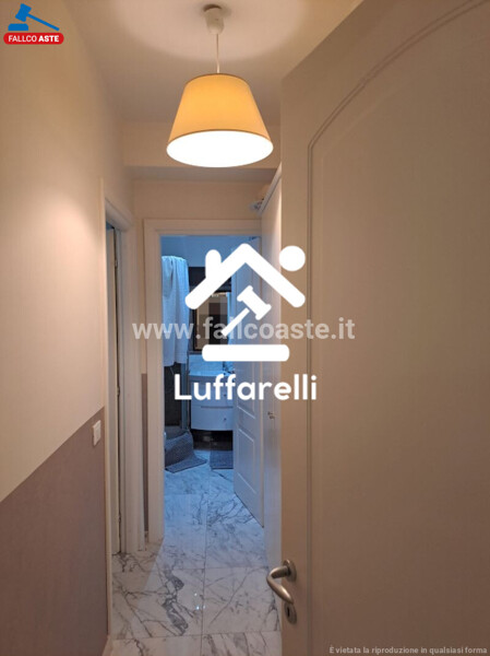 APPARTAMENTO VIALE GIANLUIGI BONELLI - ROMA — foto 9