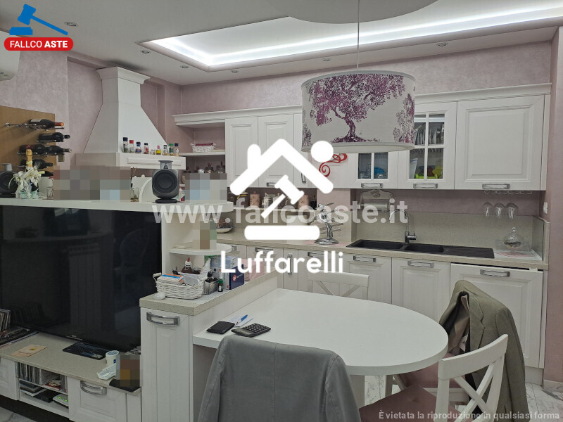 Immagine di APPARTAMENTO VIALE GIANLUIGI BONELLI – ROMA