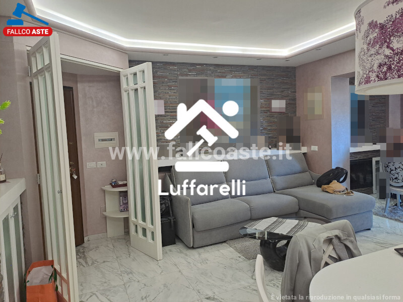 Immagine di APPARTAMENTO VIALE GIANLUIGI BONELLI – ROMA