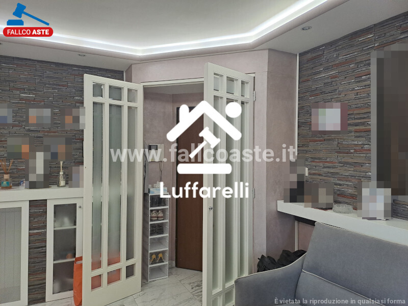 Immagine di APPARTAMENTO VIALE GIANLUIGI BONELLI – ROMA
