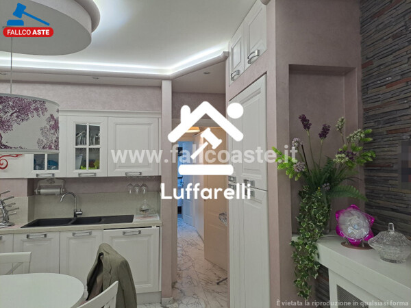 APPARTAMENTO VIALE GIANLUIGI BONELLI - ROMA — foto 8