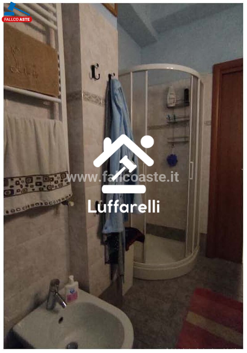 APPARTAMENTO VIA CIMINNA - ROMA — foto 8