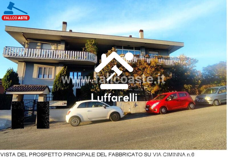 Immagine di APPARTAMENTO VIA CIMINNA – ROMA