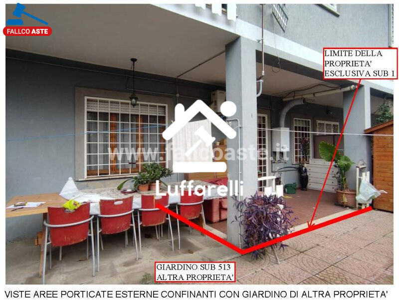 Immagine di APPARTAMENTO VIA CIMINNA – ROMA
