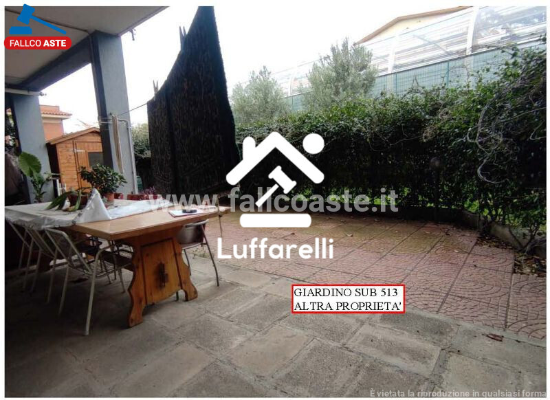 Immagine di APPARTAMENTO VIA CIMINNA – ROMA