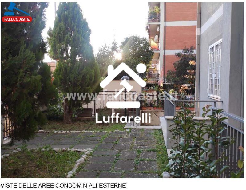 Immagine di APPARTAMENTO VIA CIMINNA – ROMA