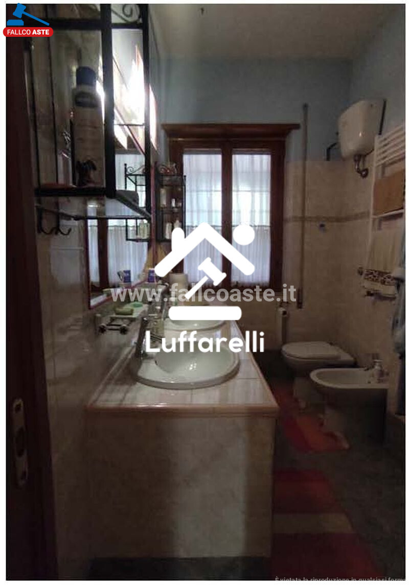 APPARTAMENTO VIA CIMINNA - ROMA — foto 7