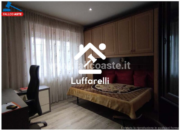 APPARTAMENTO VIA CIMINNA - ROMA — foto 5