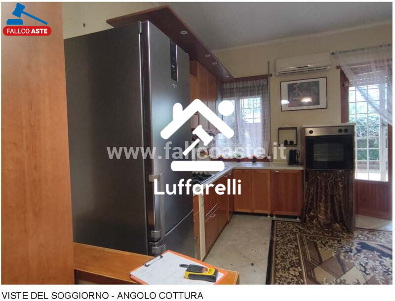 APPARTAMENTO VIA CIMINNA - ROMA — foto 4