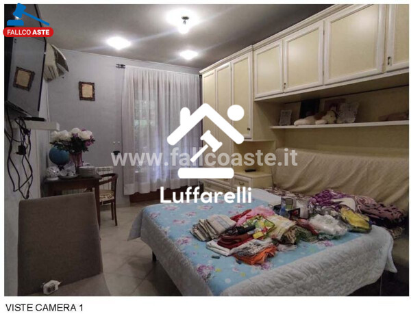 APPARTAMENTO VIA CIMINNA - ROMA — foto 6