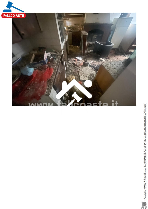 CASA / VILLA VIA CAVOUR - RIGNANO FLAMINIO — foto 8