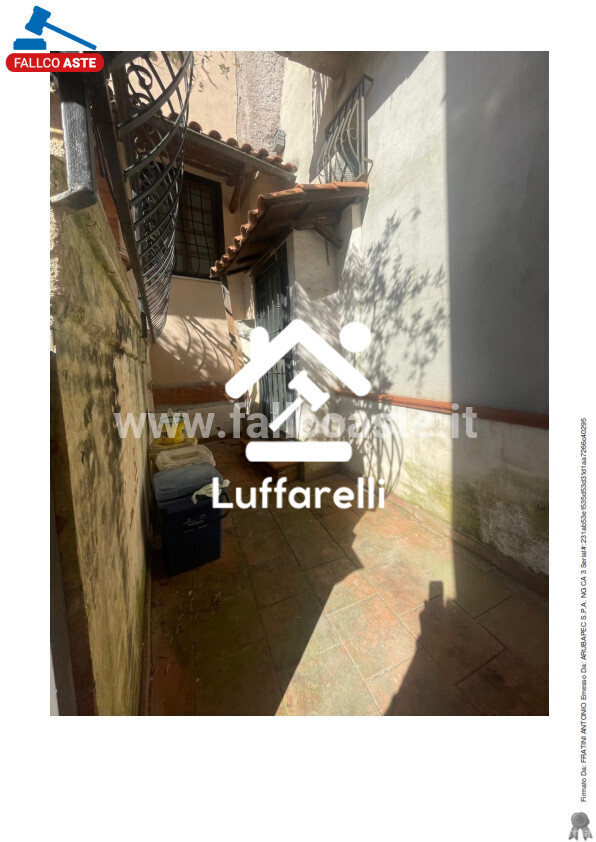 CASA / VILLA VIA CAVOUR - RIGNANO FLAMINIO — foto 2