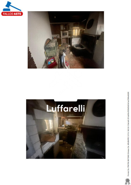 CASA / VILLA VIA CAVOUR - RIGNANO FLAMINIO — foto 9